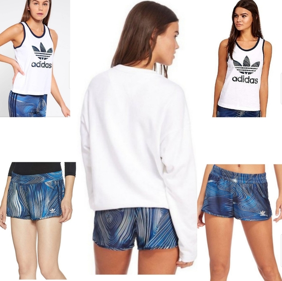 Adidas Geology Sweatshirt - Picture 5 of 6